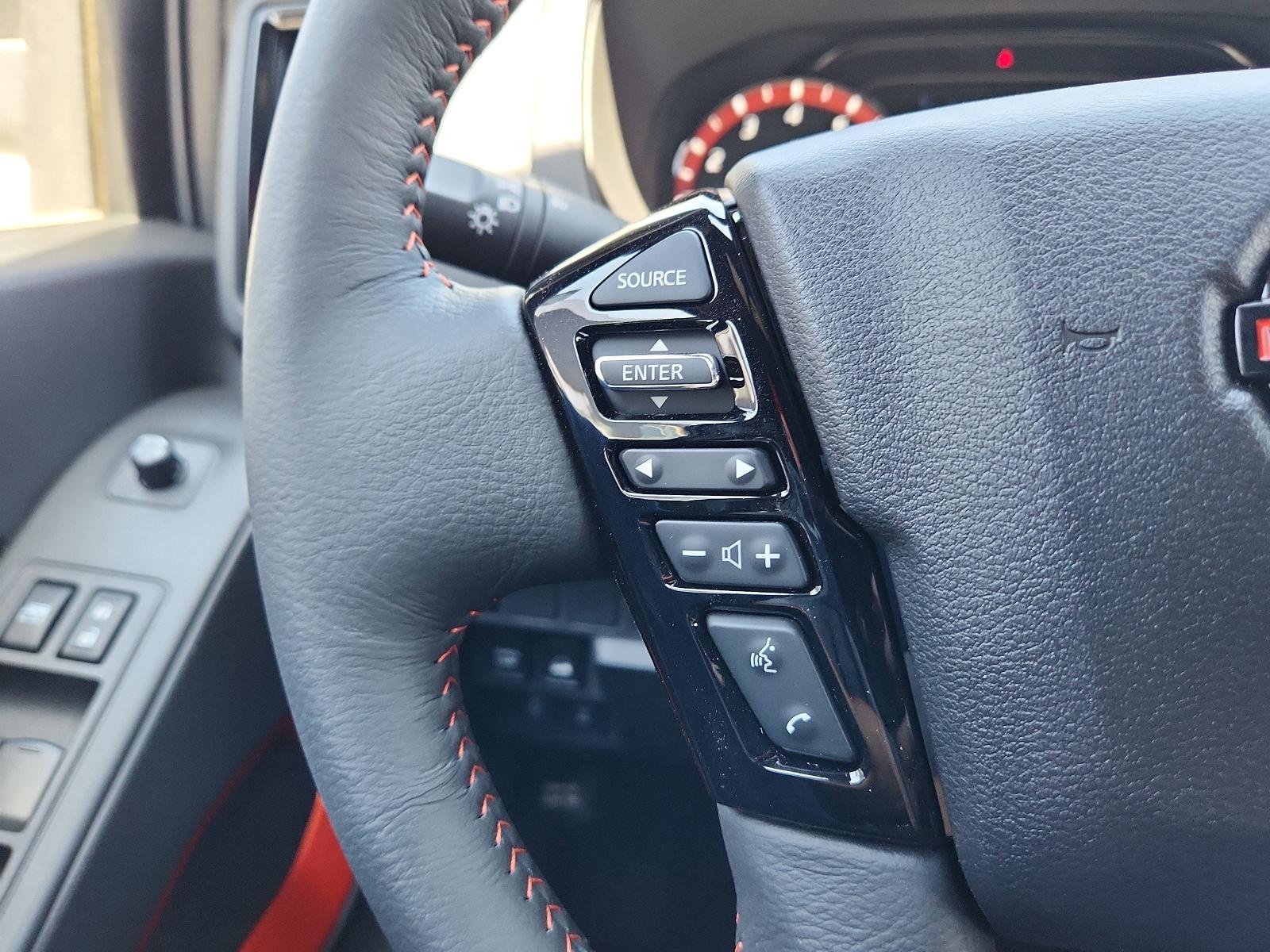 2025 Nissan Frontier Vehicle Photo in Albuquerque, NM 87110