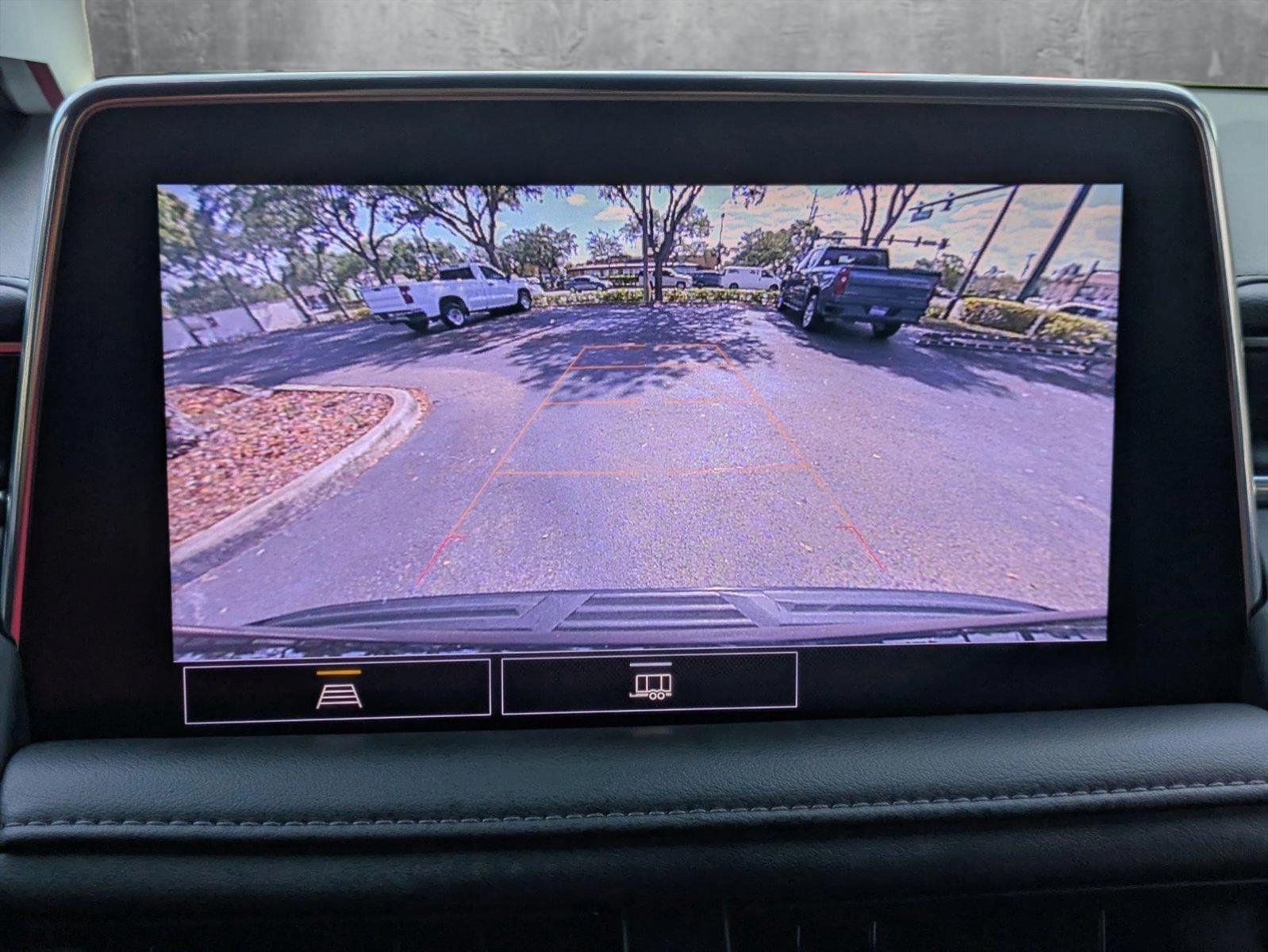2021 Chevrolet Tahoe Vehicle Photo in GREENACRES, FL 33463-3207