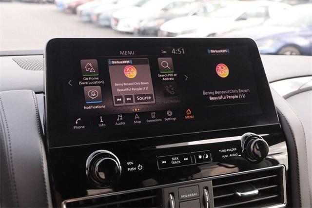 2024 Nissan Armada Vehicle Photo in Hazelwood, MO 63042