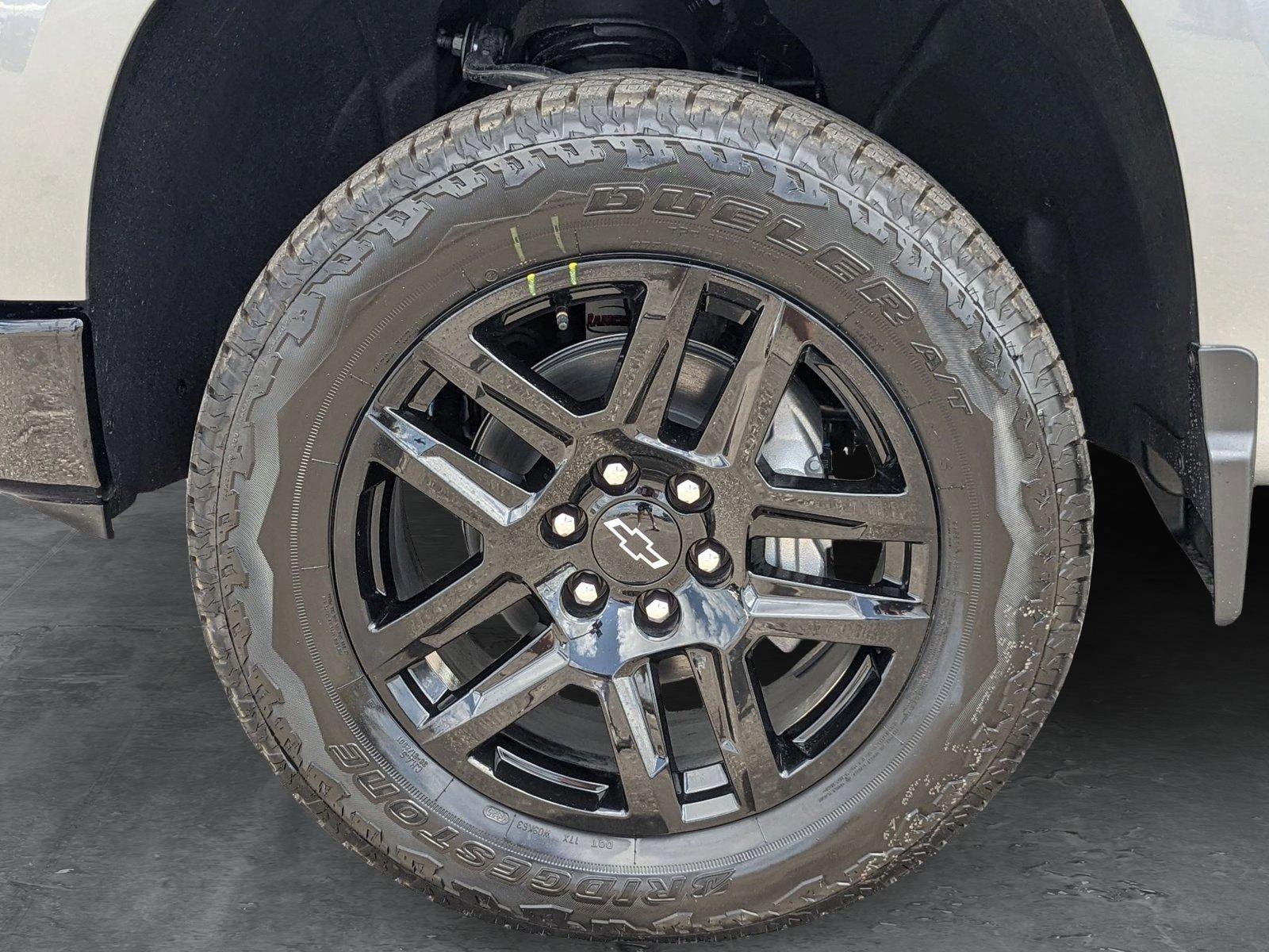 2025 Chevrolet Silverado 1500 Vehicle Photo in ORLANDO, FL 32808-7998