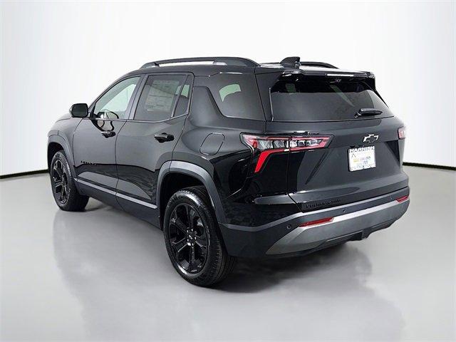 2025 Chevrolet Equinox Vehicle Photo in PUYALLUP, WA 98371-4149