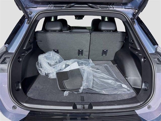 2025 Chevrolet Equinox EV Vehicle Photo in PUYALLUP, WA 98371-4149