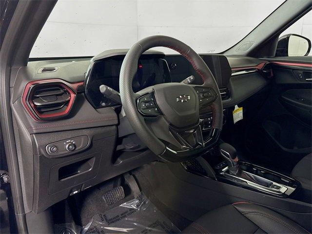 2025 Chevrolet Trailblazer Vehicle Photo in PUYALLUP, WA 98371-4149