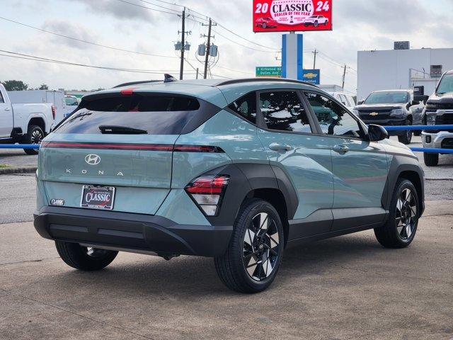 2025 Hyundai Kona Vehicle Photo in SUGAR LAND, TX 77478-0000