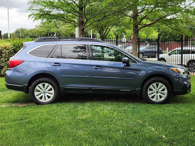 2017 Subaru Outback Vehicle Photo in DALLAS, TX 75209