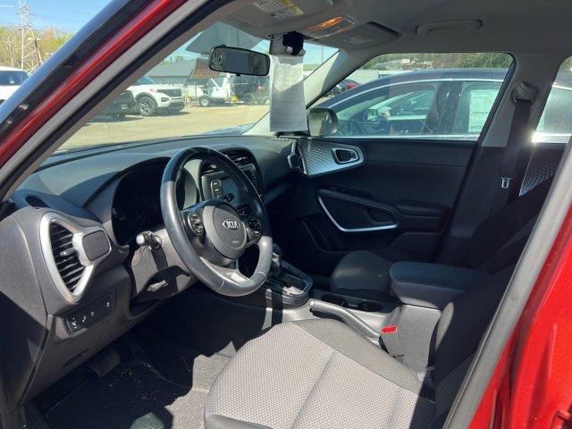 2020 Kia Soul Vehicle Photo in MILFORD, OH 45150-1684