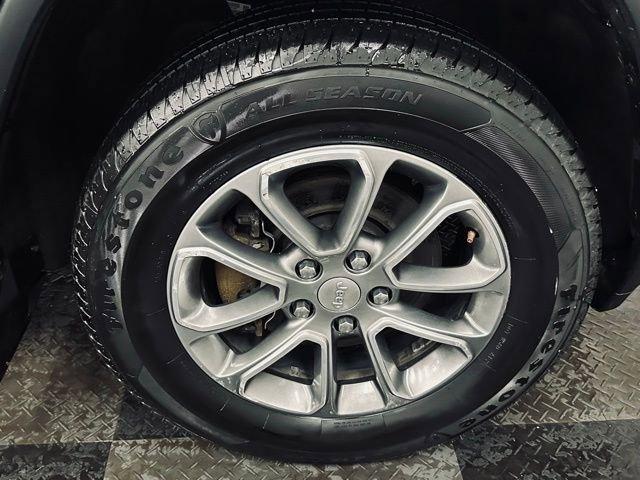 2014 Jeep Grand Cherokee Vehicle Photo in MEDINA, OH 44256-9631
