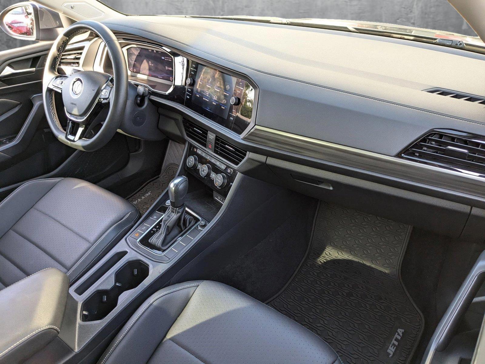 2021 Volkswagen Jetta Vehicle Photo in Sanford, FL 32771
