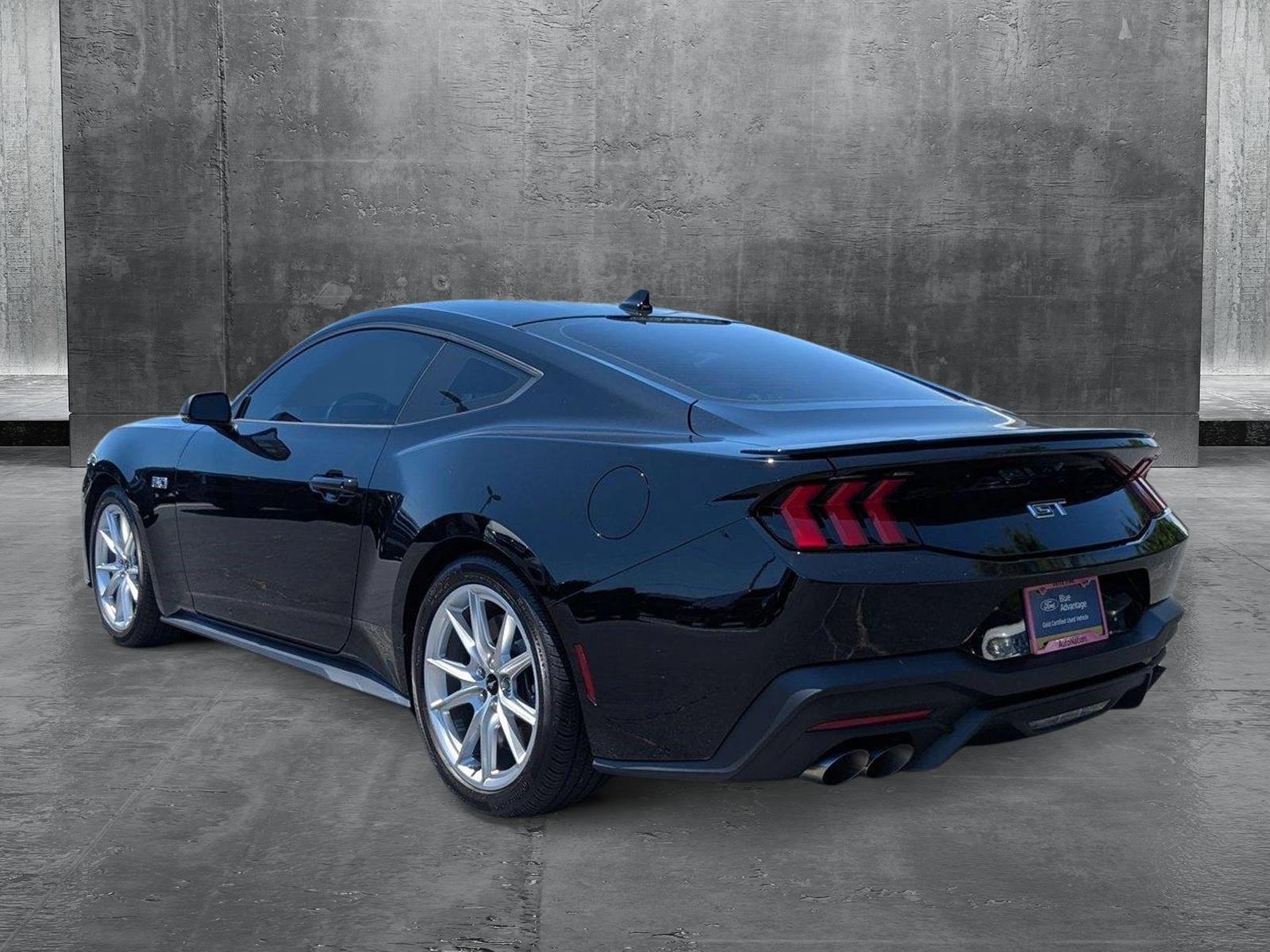 2024 Ford Mustang Vehicle Photo in Panama City, FL 32401