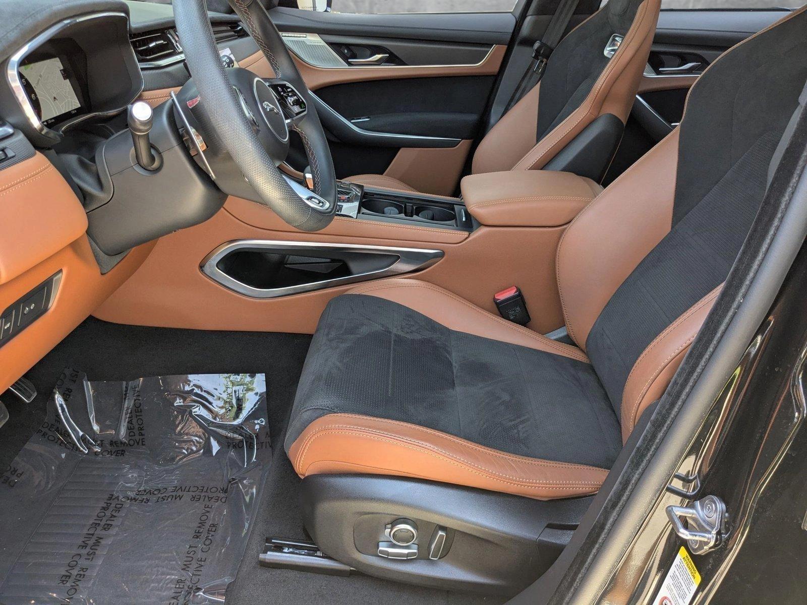 2024 Jaguar F-PACE Vehicle Photo in Pompano Beach, FL 33064