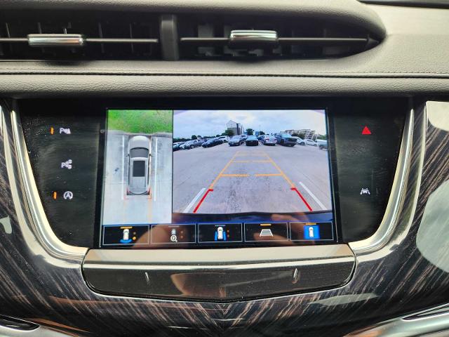 2025 Cadillac XT6 Vehicle Photo in HOUSTON, TX 77079
