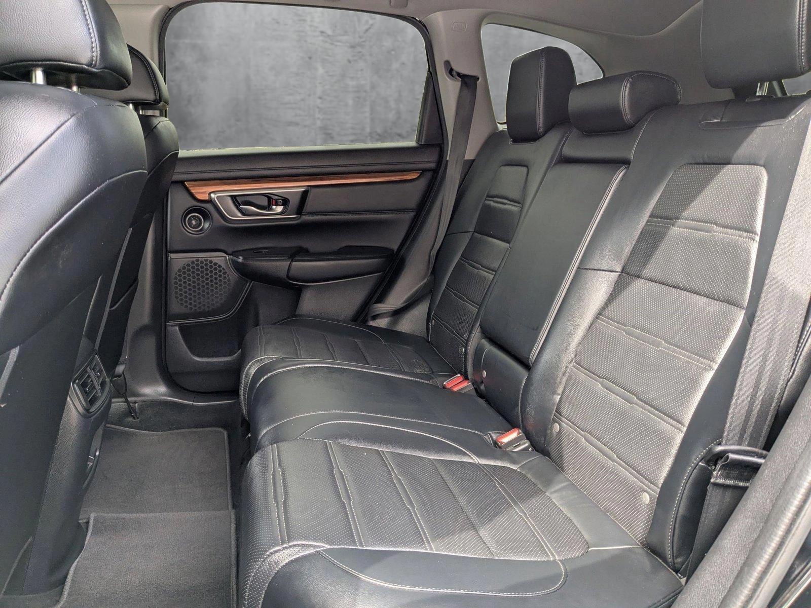 2021 Honda CR-V Vehicle Photo in Spokane, WA 99201