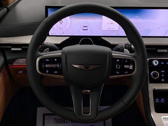 2025 Genesis GV80 Vehicle Photo in Appleton, WI 54913