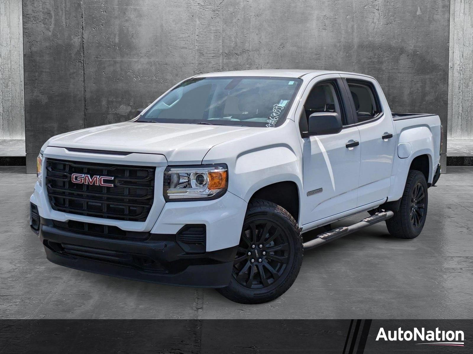 2021 GMC Canyon Vehicle Photo in Sanford, FL 32771