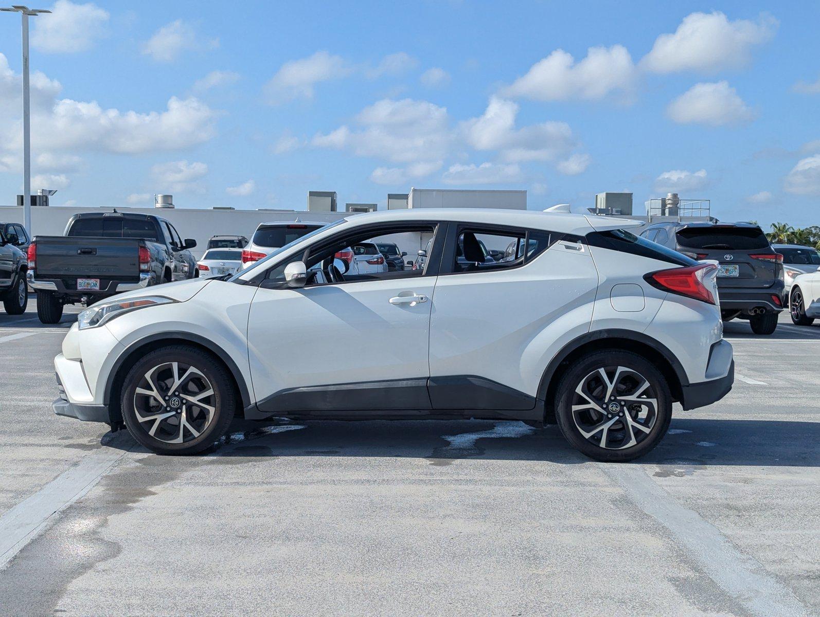 2018 Toyota C-HR Vehicle Photo in Ft. Myers, FL 33907
