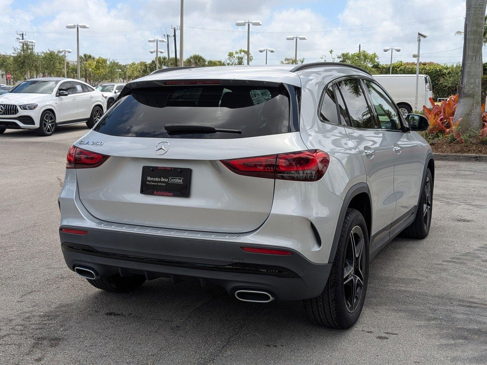 2023 Mercedes-Benz GLA Vehicle Photo in Miami, FL 33169