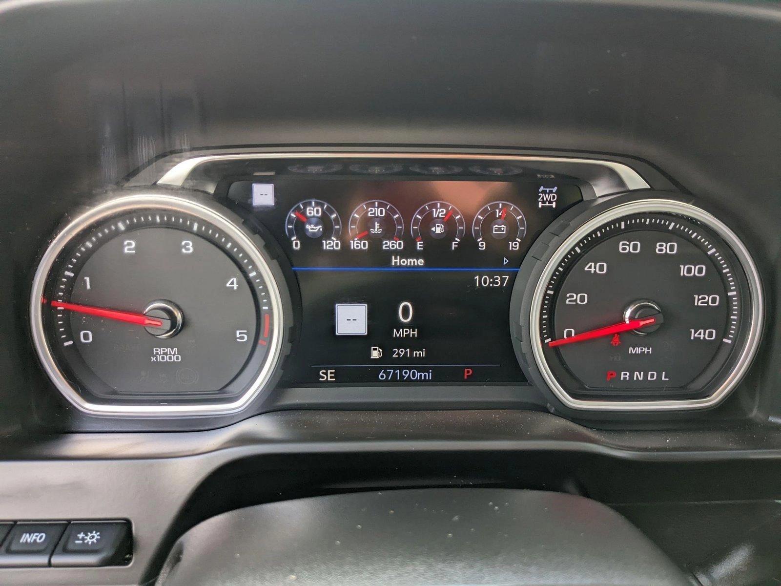 2021 Chevrolet Silverado 2500 HD Vehicle Photo in Jacksonville, FL 32256