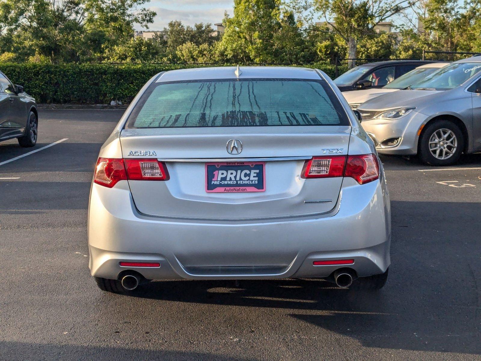 2012 Acura TSX Vehicle Photo in Sanford, FL 32771
