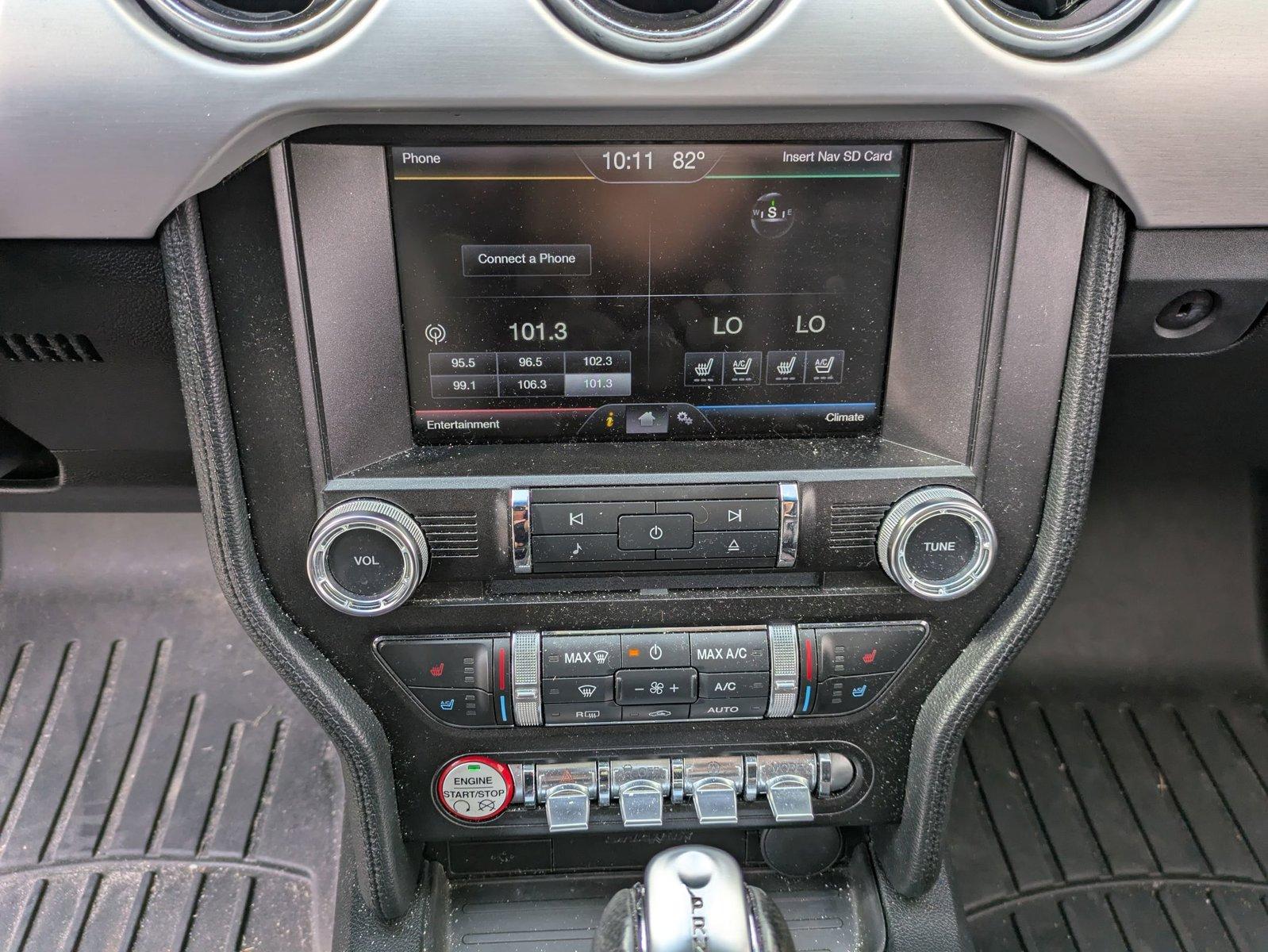 2015 Ford Mustang Vehicle Photo in Corpus Christi, TX 78415