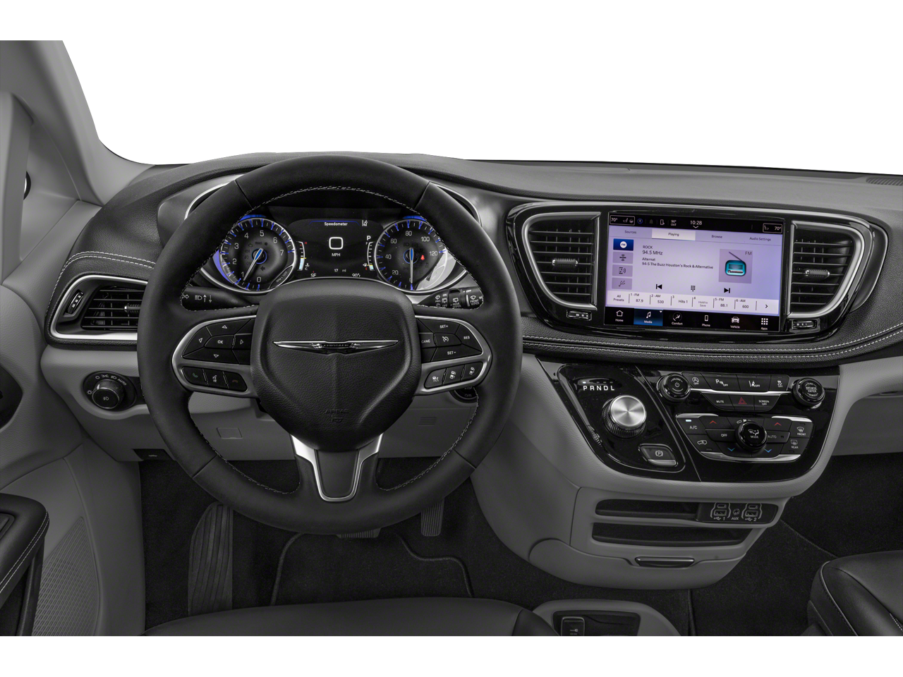 2024 Chrysler Pacifica Vehicle Photo in Tulsa, OK 74129
