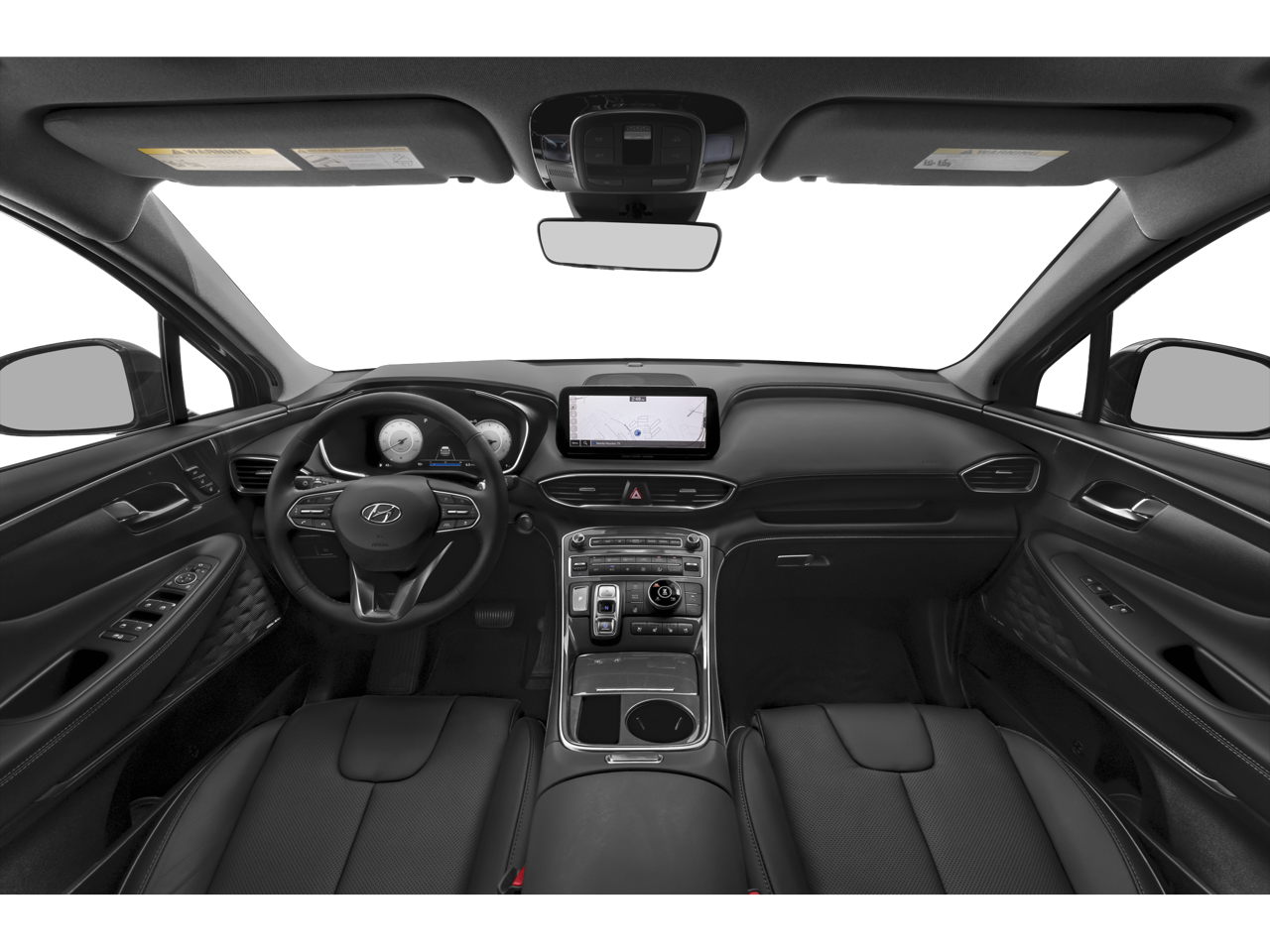 2023 Hyundai SANTA FE Vehicle Photo in Tulsa, OK 74129
