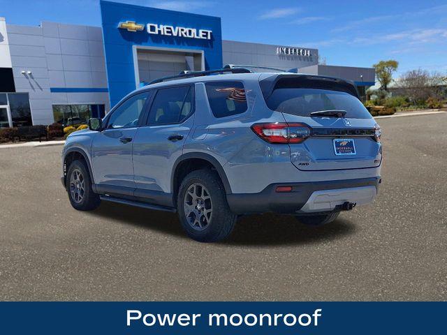 2023 Honda Pilot Vehicle Photo in DANBURY, CT 06810-5034