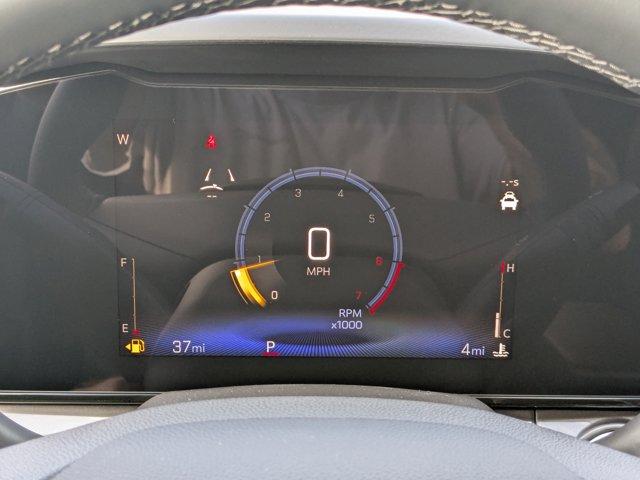 2025 Chevrolet Trax Vehicle Photo in BRUNSWICK, GA 31525-1881