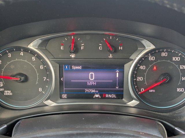 2019 Chevrolet Equinox Vehicle Photo in BRUNSWICK, GA 31525-1881