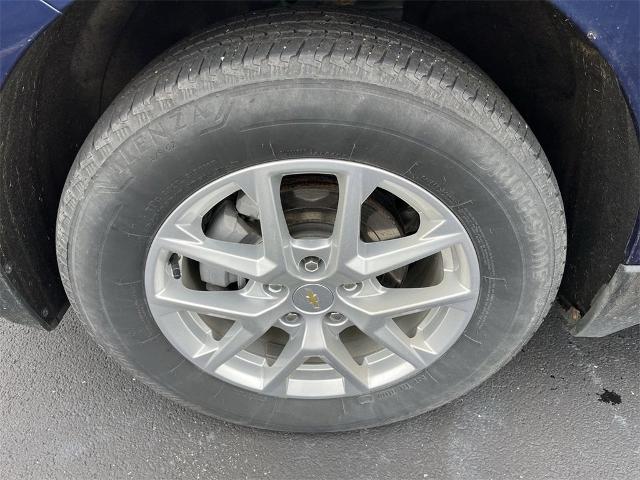 2022 Chevrolet Equinox Vehicle Photo in TULLY, NY 13159-3159