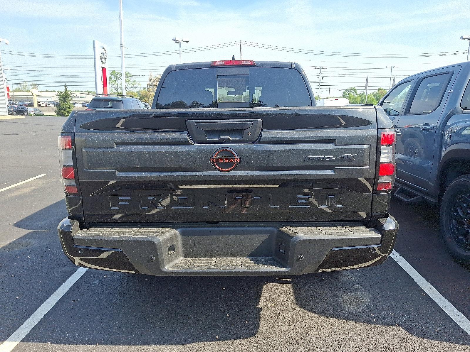 2025 Nissan Frontier Vehicle Photo in Harrisburg, PA 17111-1033