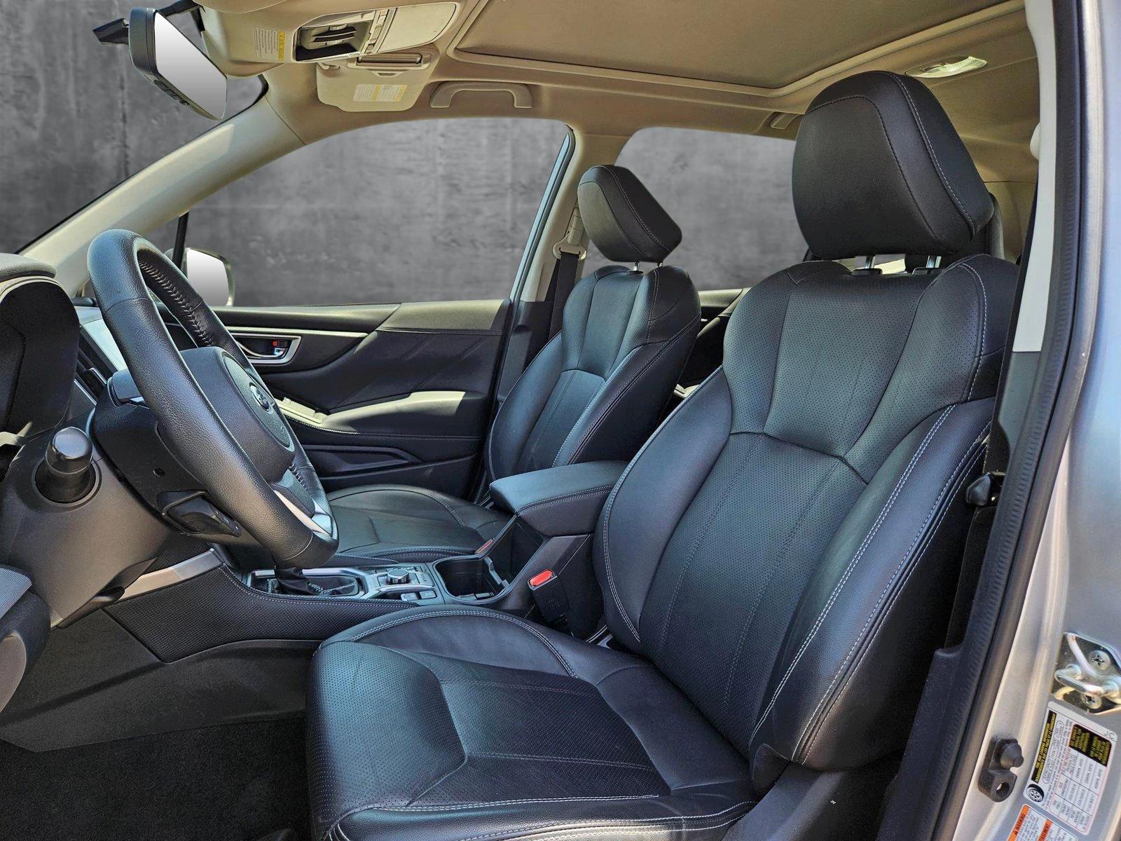 2019 Subaru Forester Vehicle Photo in AUSTIN, TX 78759-4154