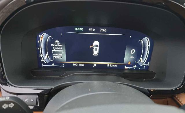 2024 INFINITI QX60 Vehicle Photo in DALLAS, TX 75209