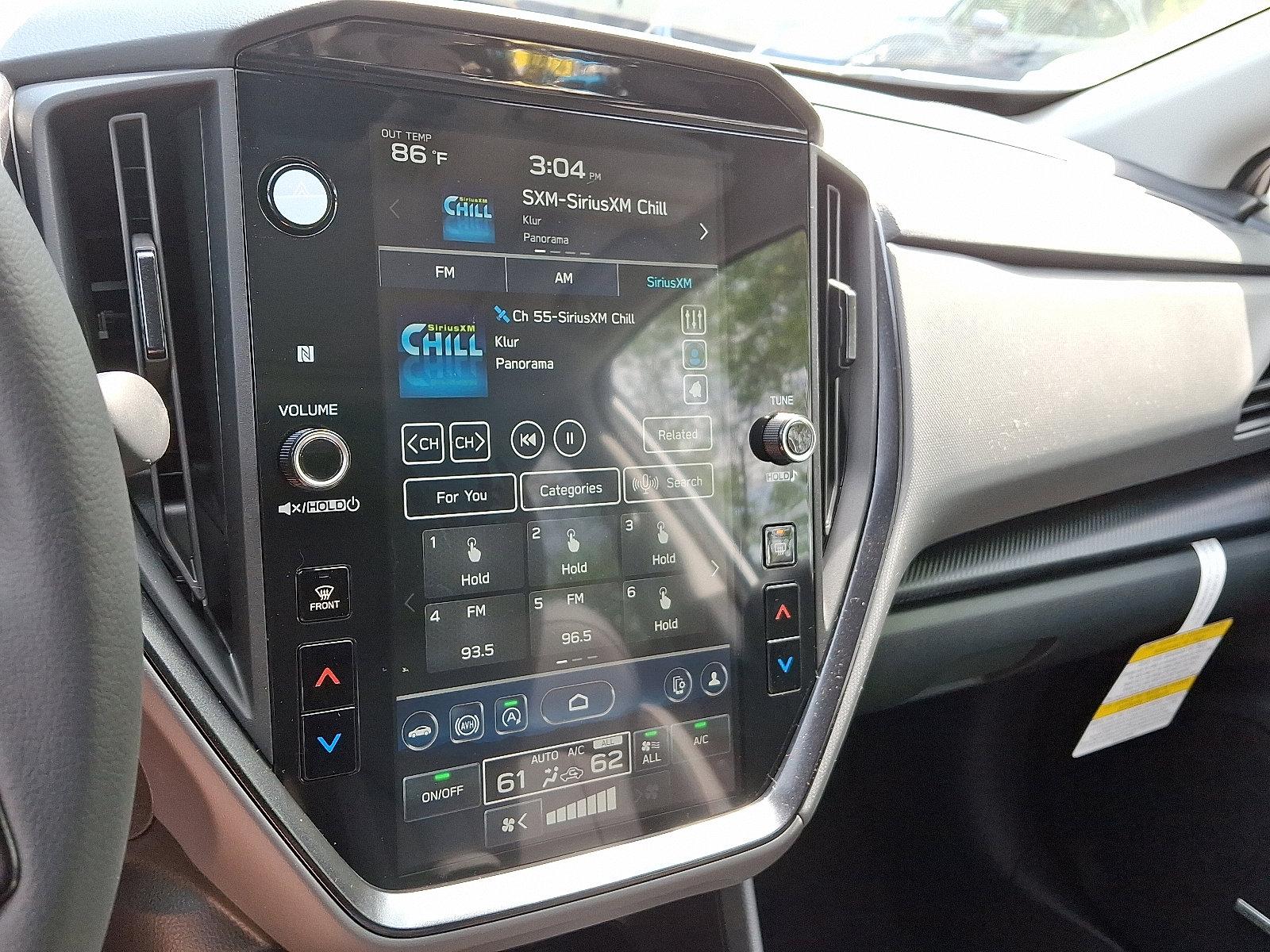 2025 Subaru Crosstrek Vehicle Photo in Harrisburg, PA 17111