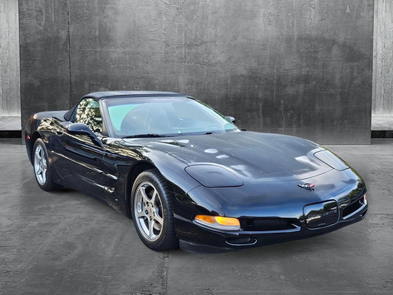 2000 Chevrolet Corvette Vehicle Photo in Clearwater, FL 33764