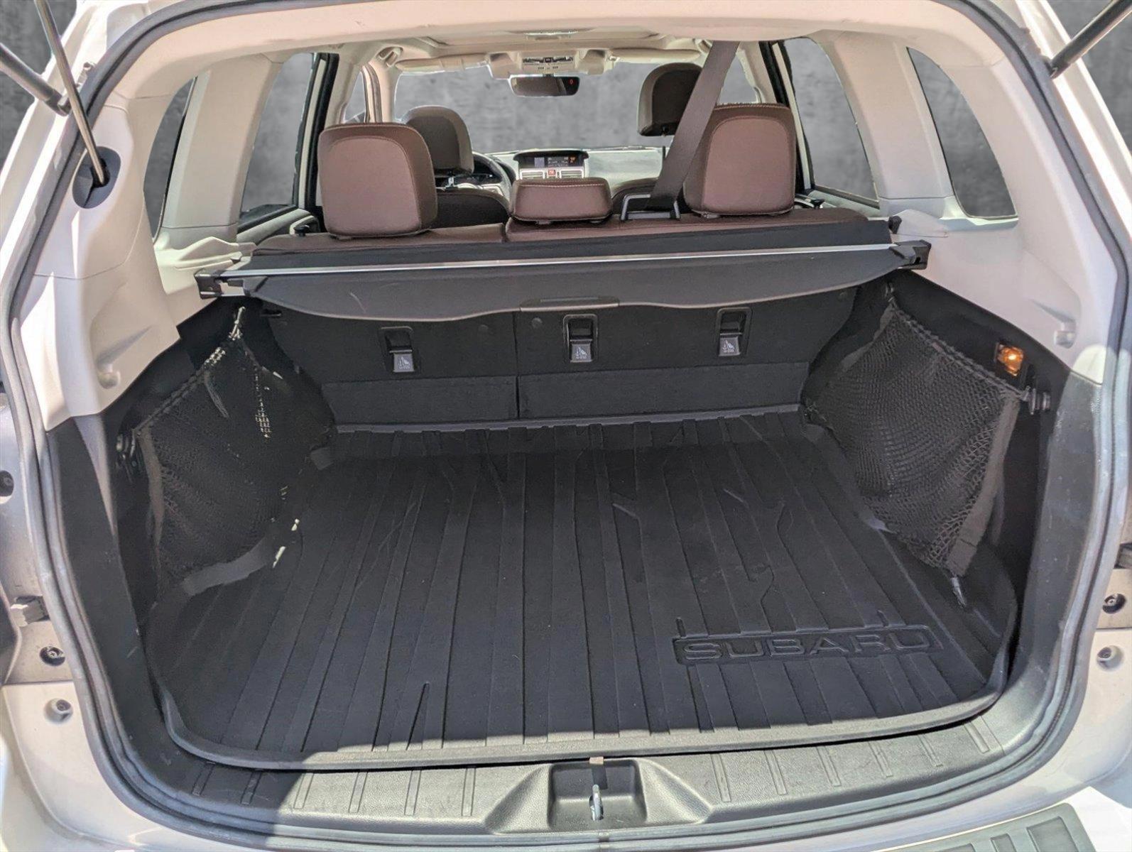 2018 Subaru Forester Vehicle Photo in Delray Beach, FL 33444