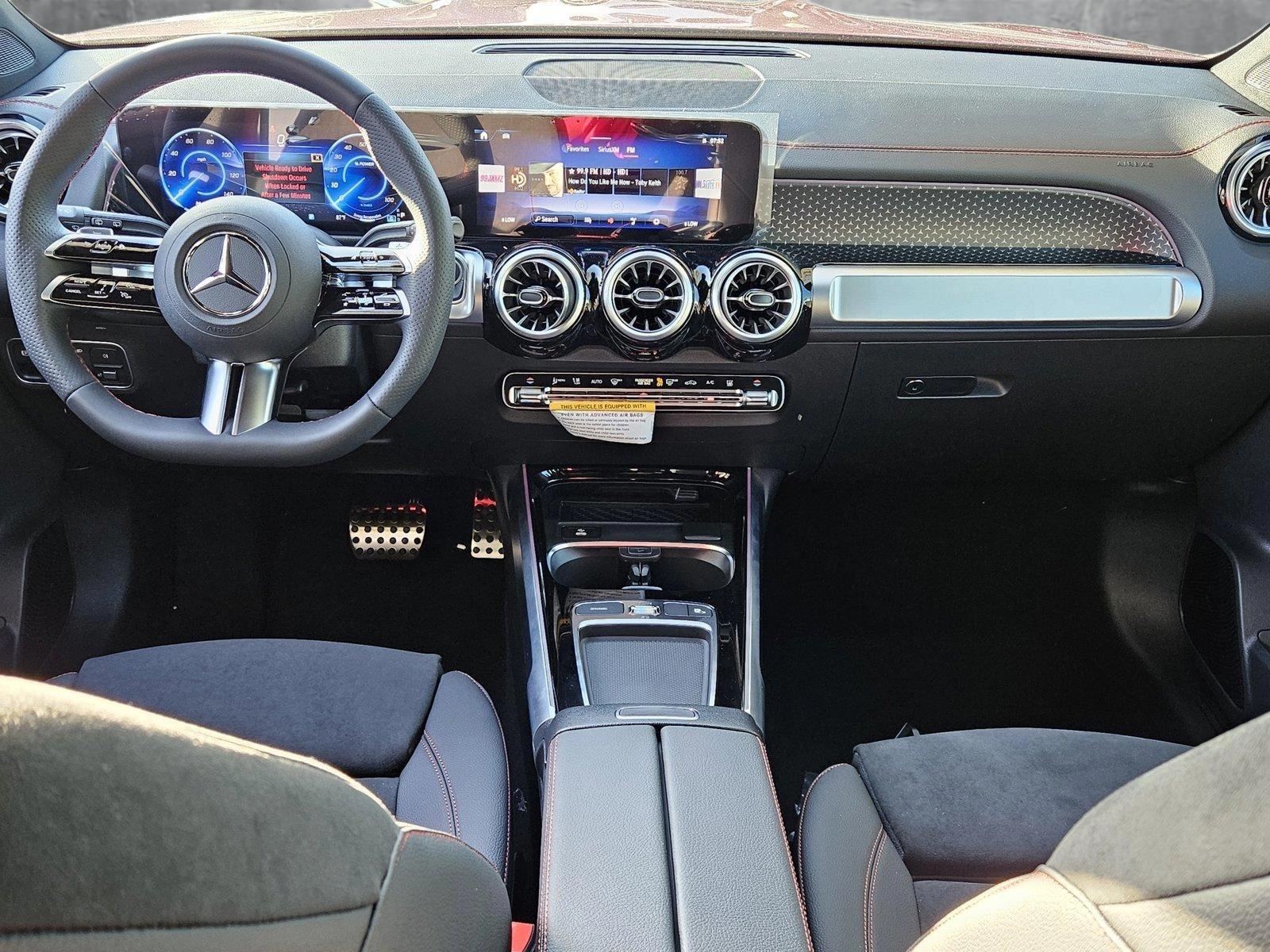 2024 Mercedes-Benz EQB Vehicle Photo in Coconut Creek, FL 33073