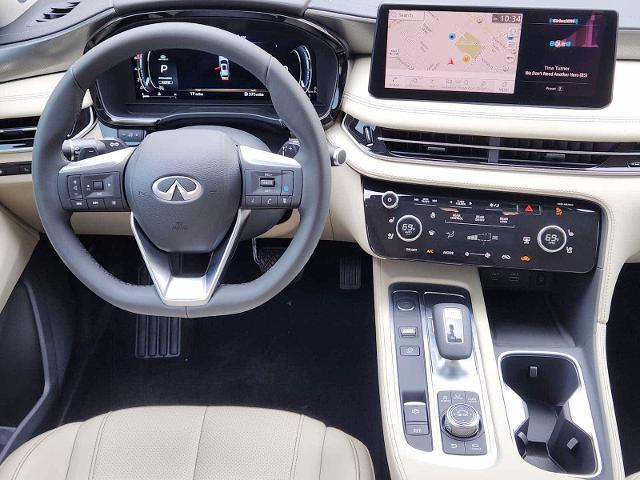 2025 INFINITI QX60 Vehicle Photo in DALLAS, TX 75209