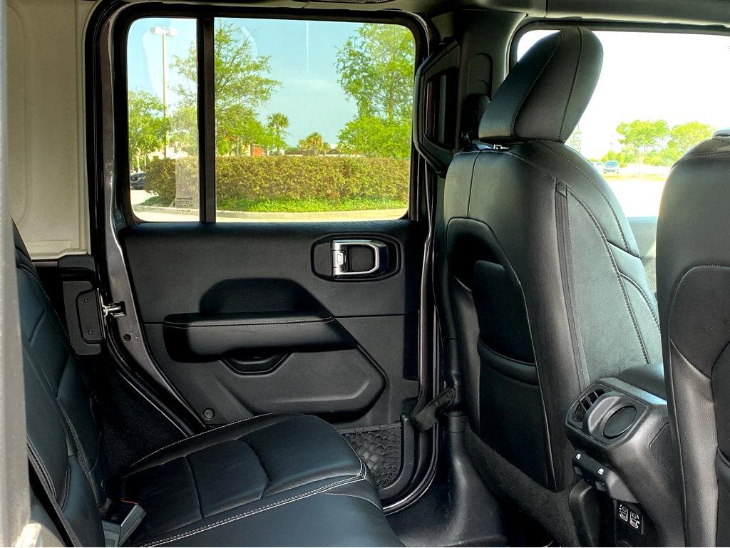 2018 Jeep Wrangler Unlimited Vehicle Photo in POOLER, GA 31322-3252