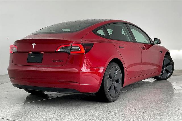 2022 Tesla Model 3 Vehicle Photo in Grapevine, TX 76051