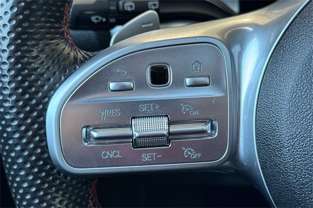 2022 Mercedes-Benz GLB Vehicle Photo in ELK GROVE, CA 95757-8703
