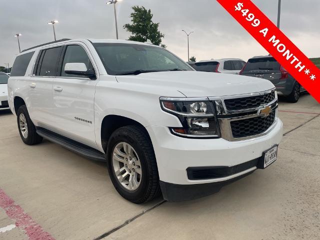 2019 Chevrolet Suburban Vehicle Photo in Grapevine, TX 76051
