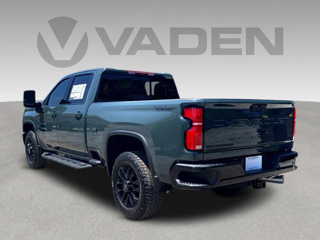 2025 Chevrolet Silverado 2500 HD Vehicle Photo in SAVANNAH, GA 31406-4513