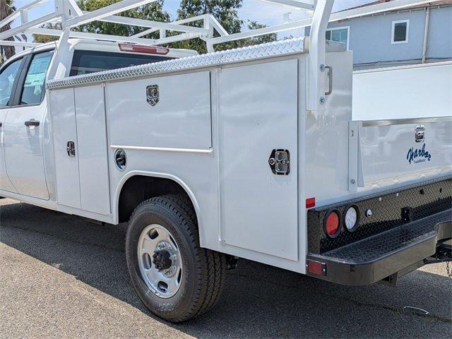 2025 GMC Sierra 2500 HD Vehicle Photo in PASADENA, CA 91107-3803