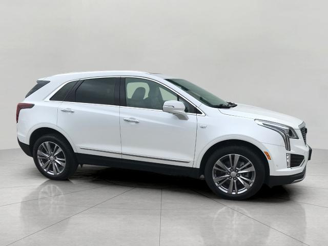 2023 Cadillac XT5 Vehicle Photo in GREEN BAY, WI 54303-3330