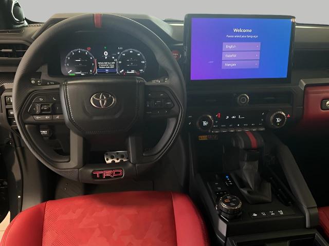 2025 Toyota 4Runner Vehicle Photo in Oshkosh, WI 54904