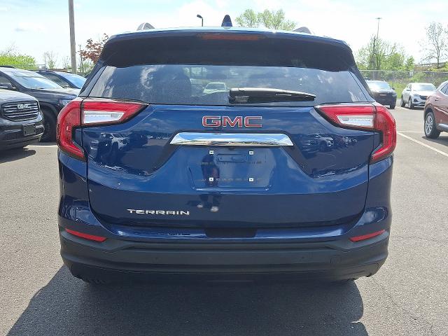2022 GMC Terrain Vehicle Photo in TREVOSE, PA 19053-4984