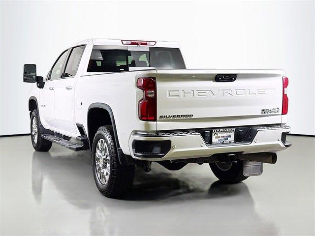 2023 Chevrolet Silverado 3500 HD Vehicle Photo in PUYALLUP, WA 98371-4149