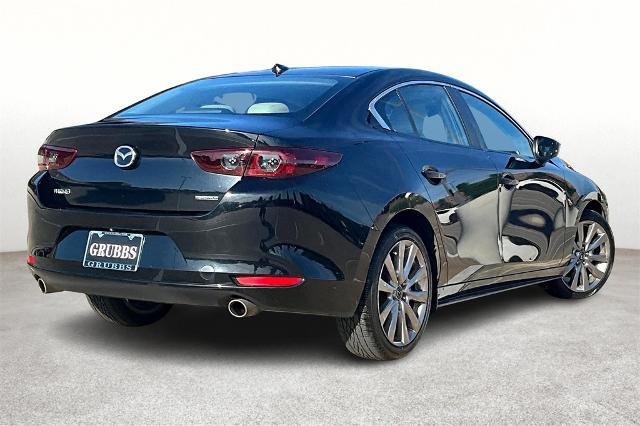 2019 Mazda3 Sedan Vehicle Photo in Houston, TX 77007