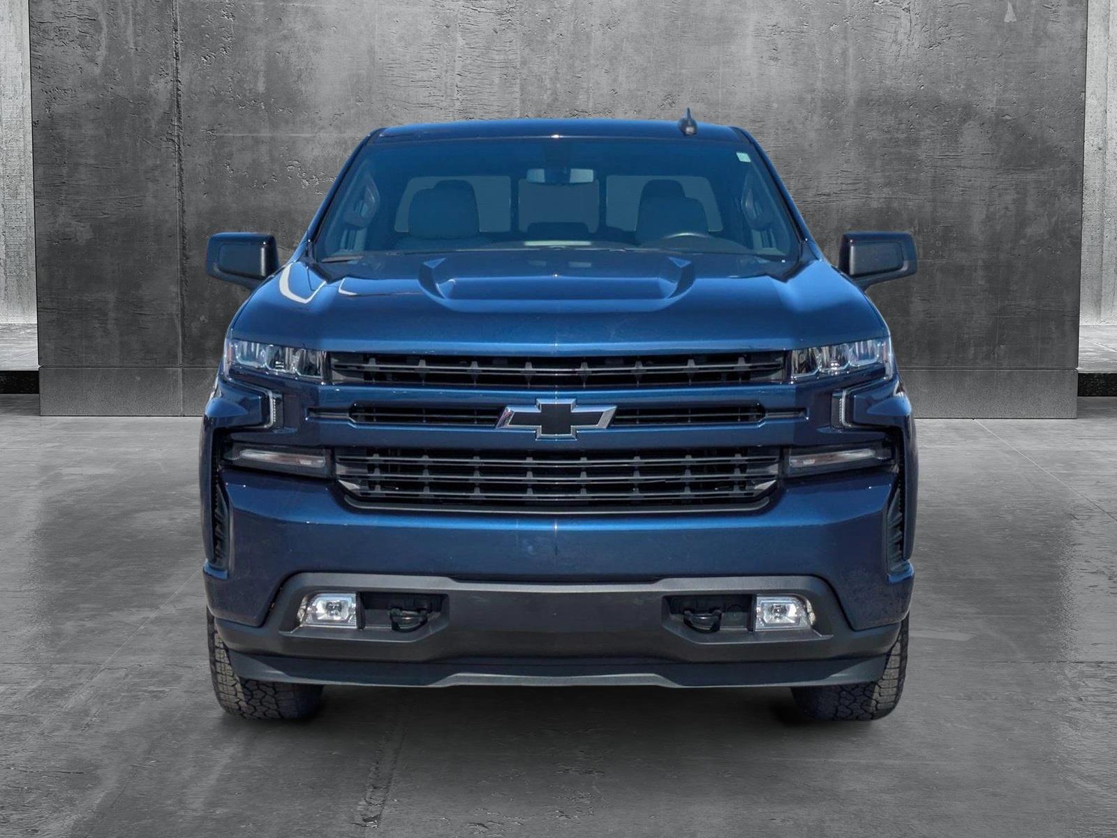 2020 Chevrolet Silverado 1500 Vehicle Photo in CLEARWATER, FL 33764-7163