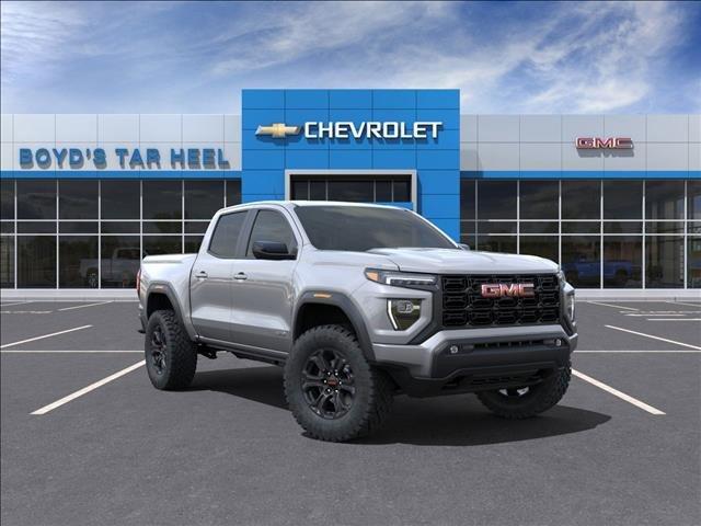 2025 GMC Canyon Vehicle Photo in ROXBORO, NC 27573-6143